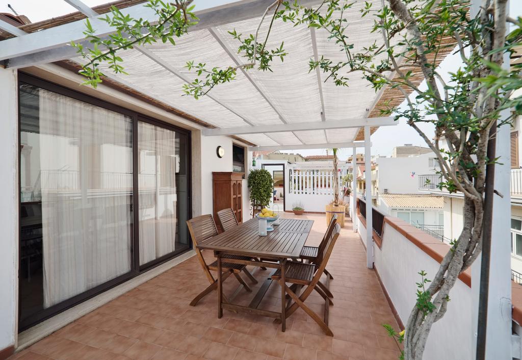 Le Terrazze Di Angela Apartment มารีนาดีรากูซา ภายนอก รูปภาพ